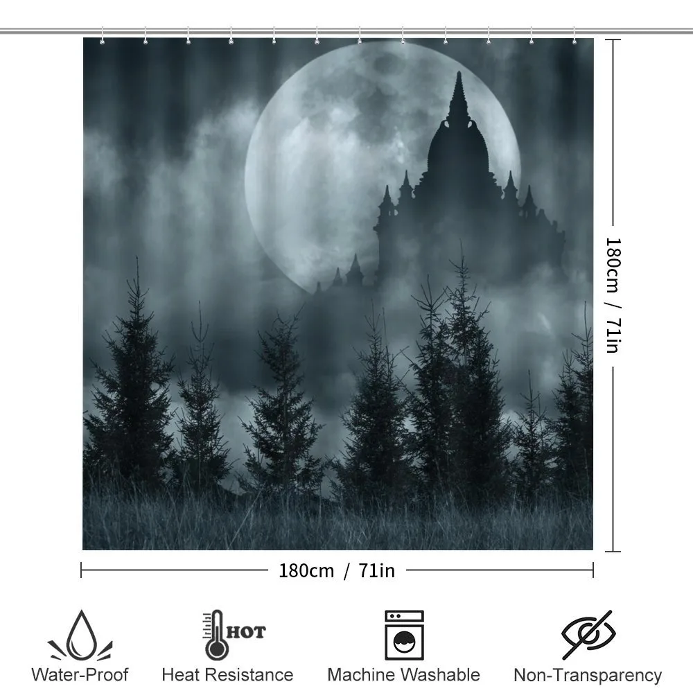 Magic Castle Design — Detail 2