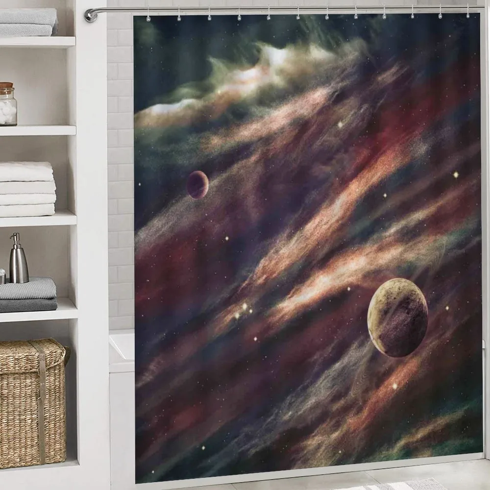Nebula Planet Cloud — Detail 4