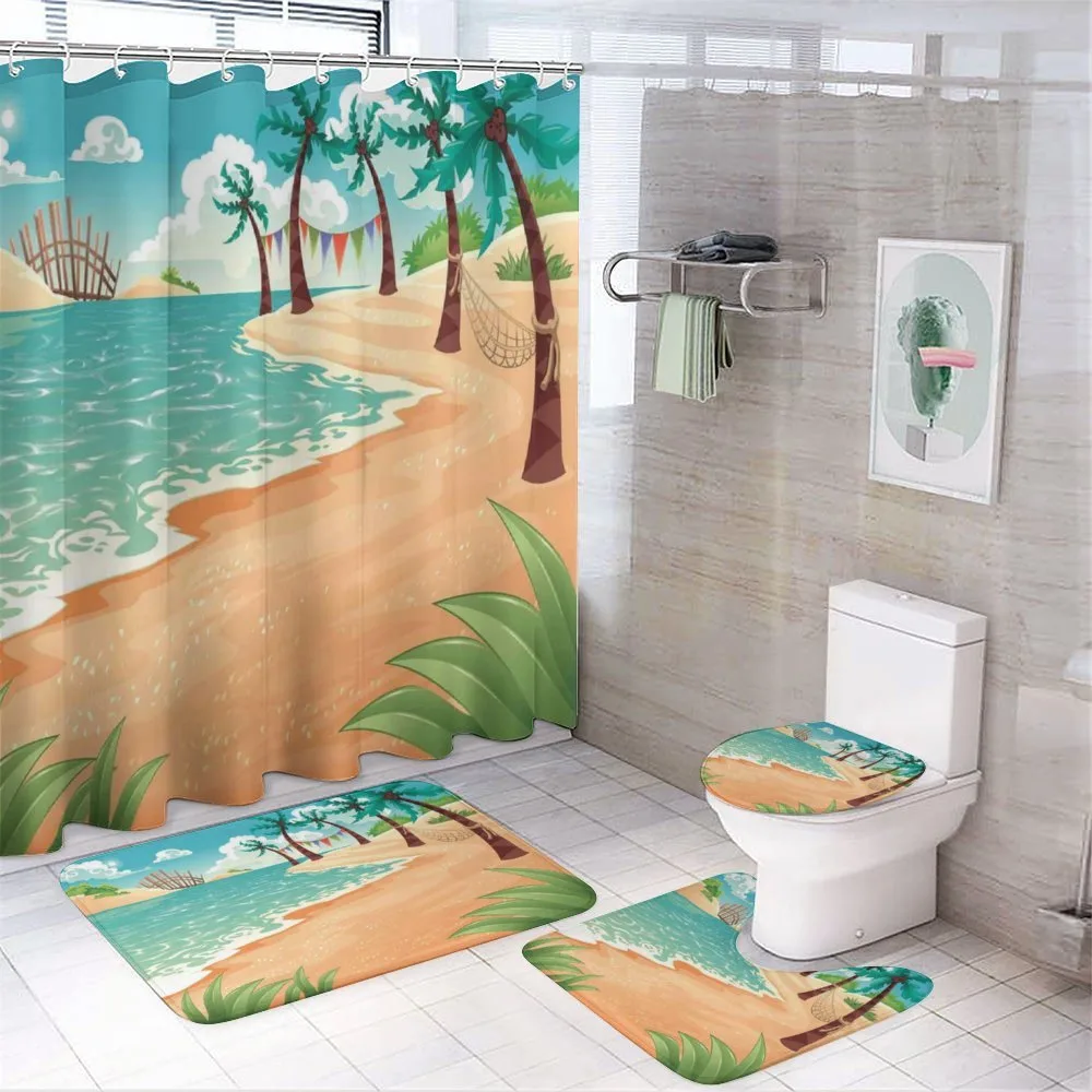 Nursery Summer Vacation — Your design