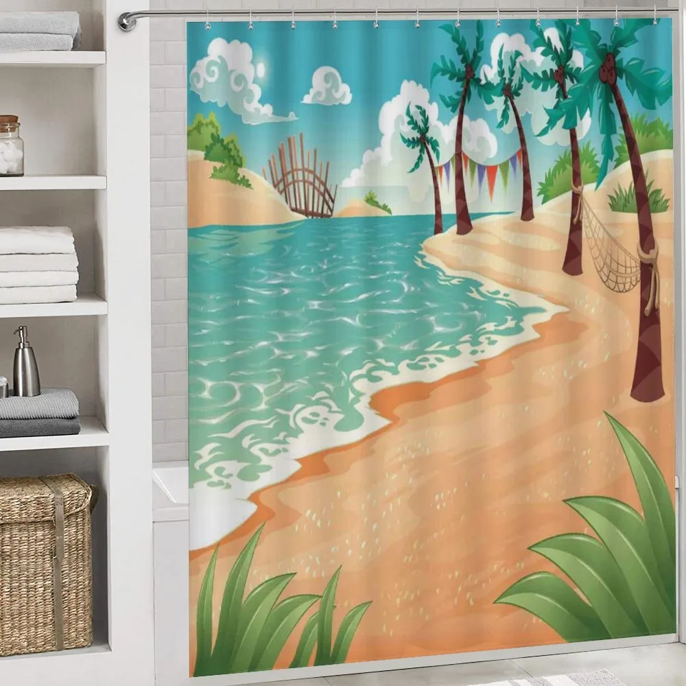 Nursery Summer Vacation — Detail 4