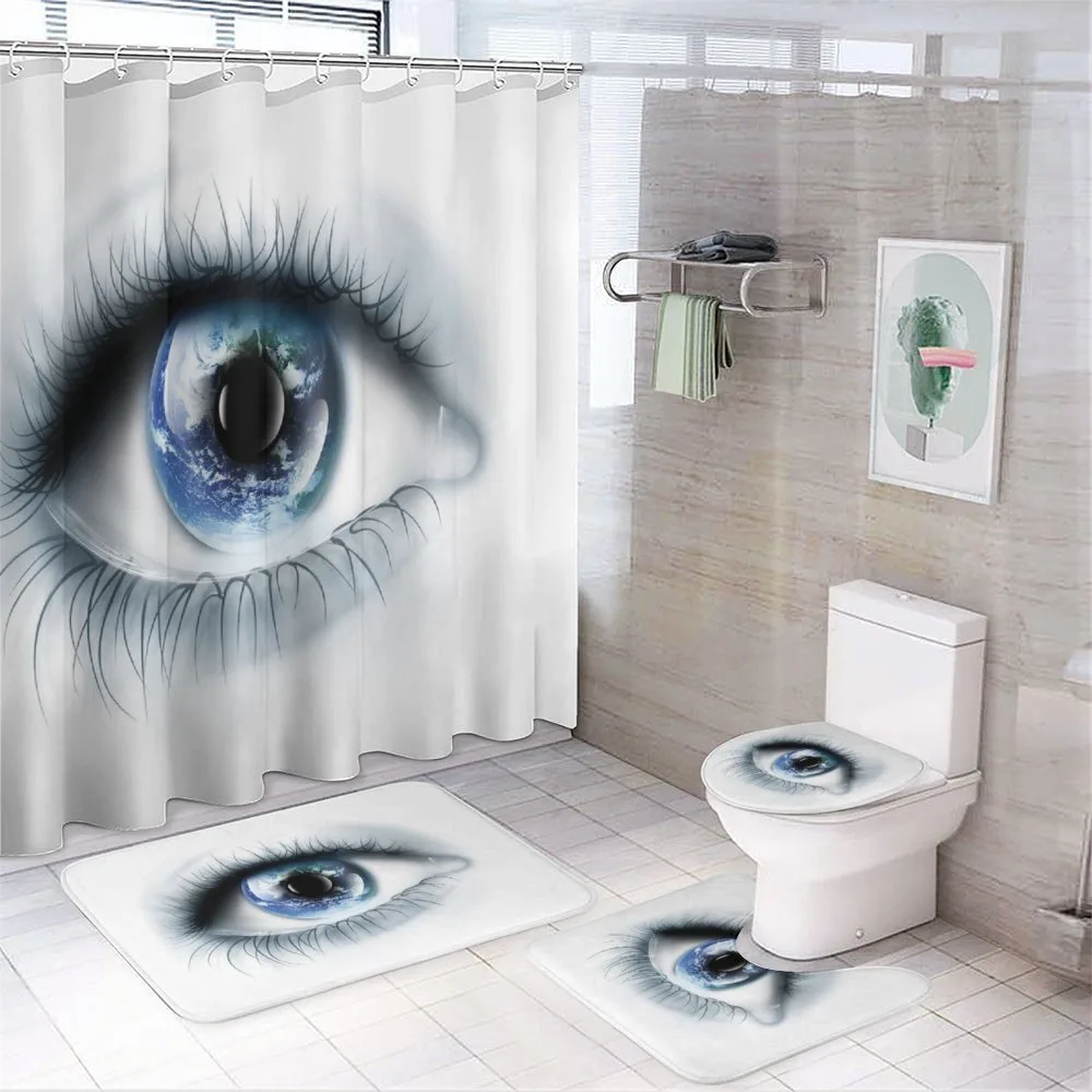Planet Earth Reflection — Your design