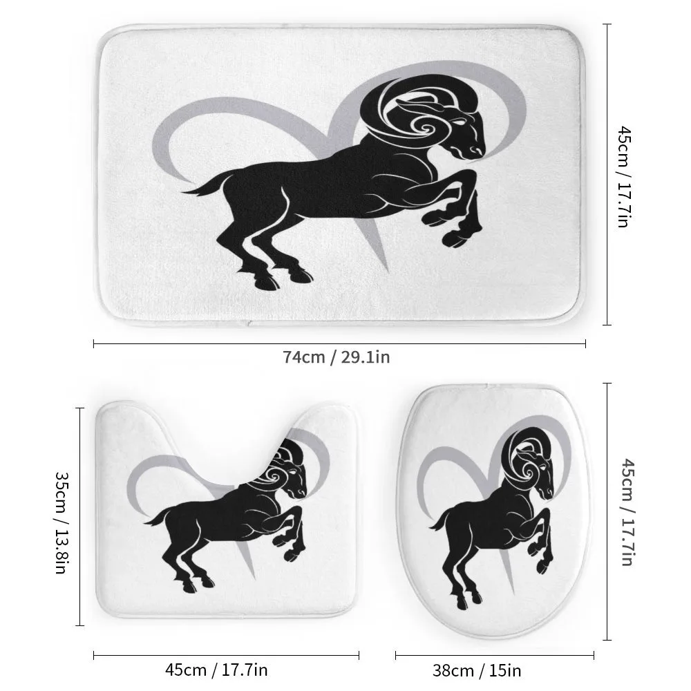 Ram Silhouette — Detail 1
