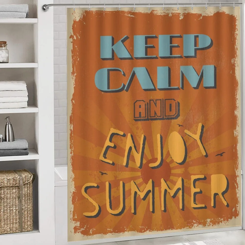 Retro Enjoy Summer Beams — Detail 4