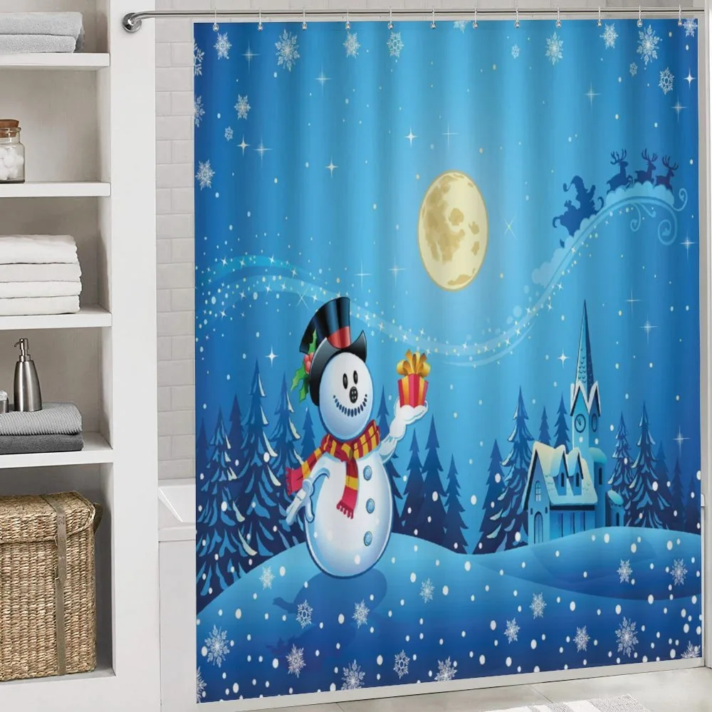 Snowman Sanra Gift — Detail 4