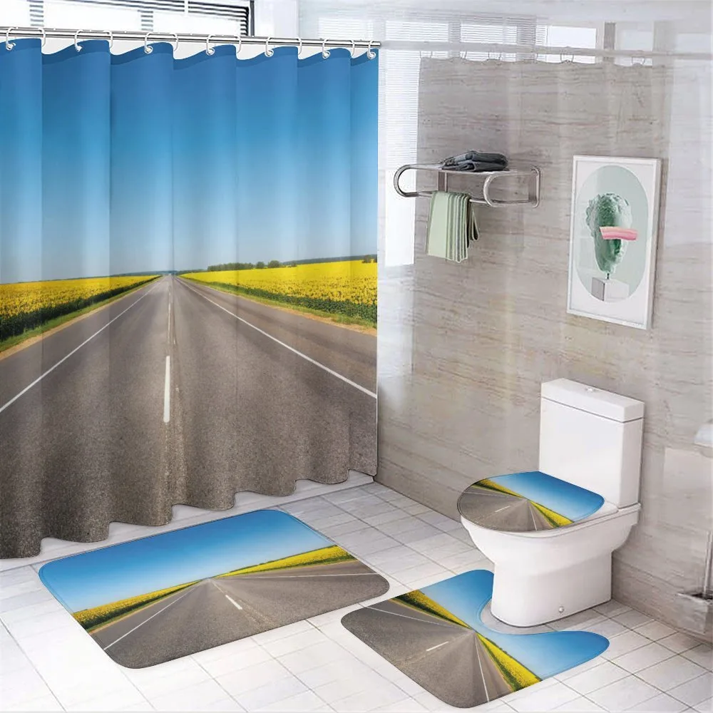 Sunflowers Road — Your design