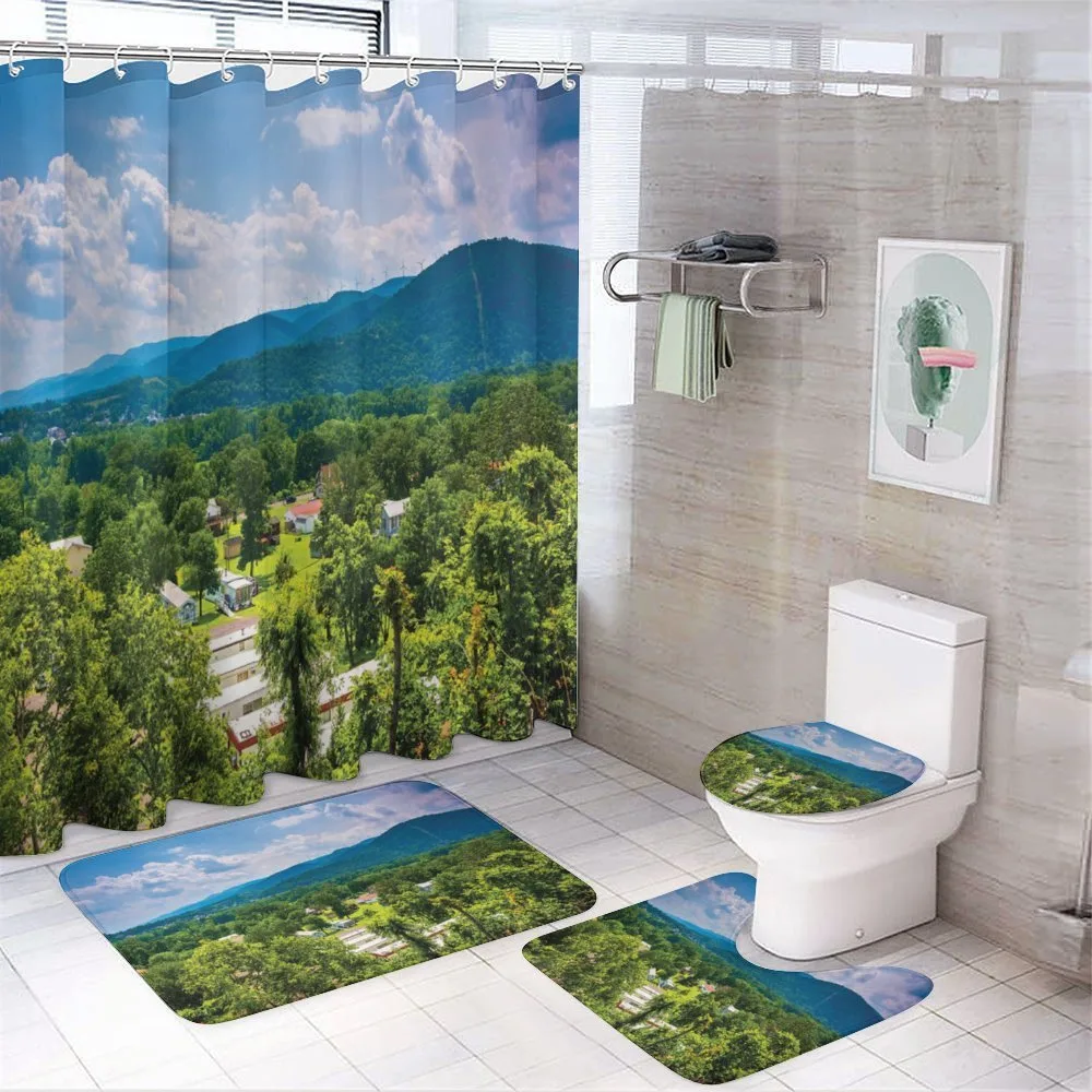 Trailer Park Mountains — Your design