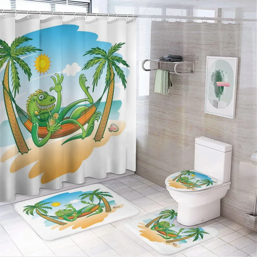 Tropical Holiday Palm Tree — Your design