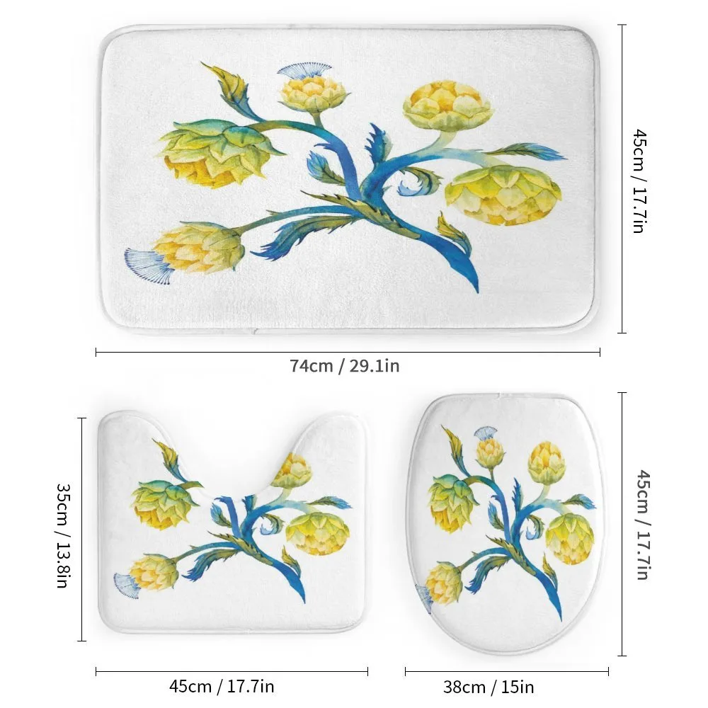 Vivid Botanical Food — Detail 1