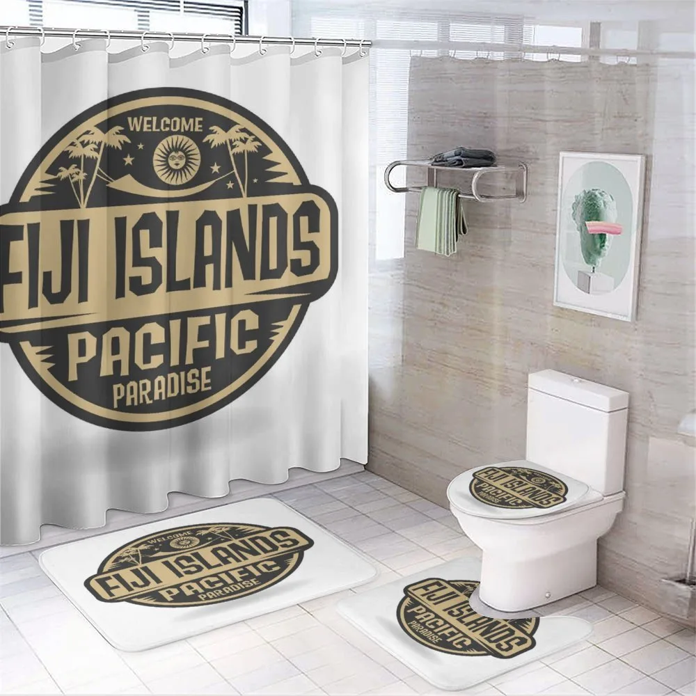 Welcome Fiji Islands Paradise — Your design