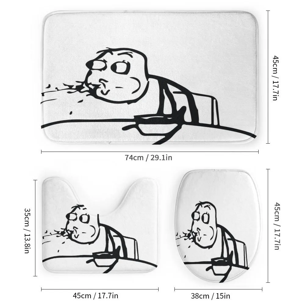 Wierd Meme Troll Comics — Detail 1