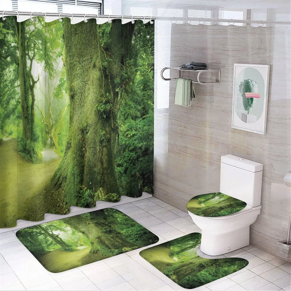 Wilderness Fantasy Theme — Your design