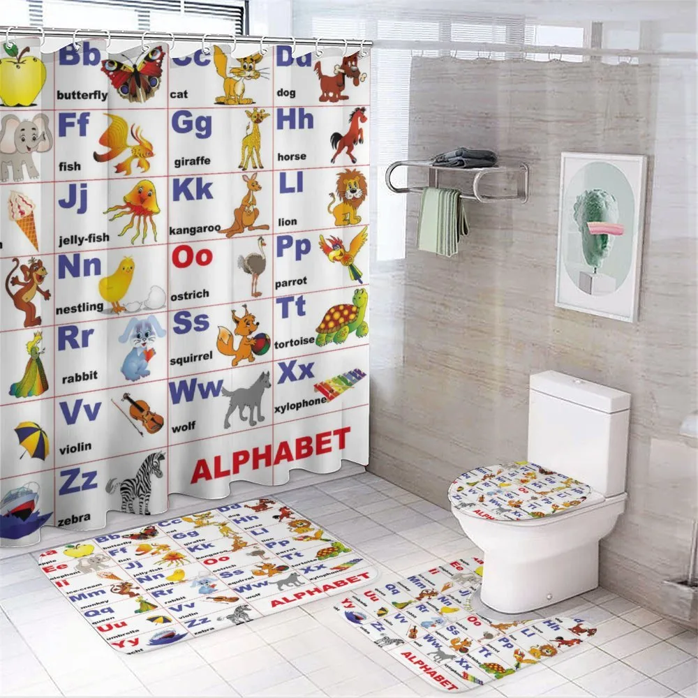 Animal Letters — Your design