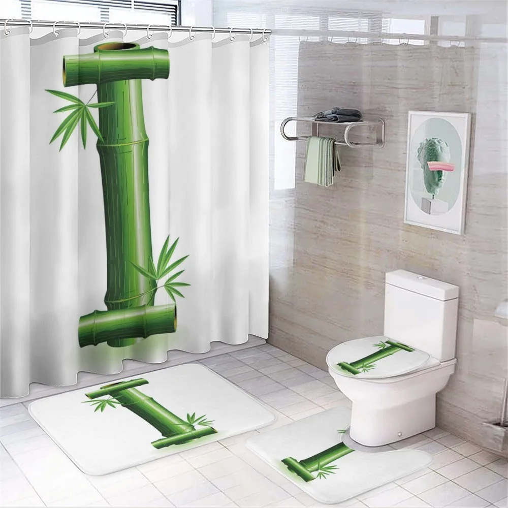 Bamboo Tree Forest — Your design