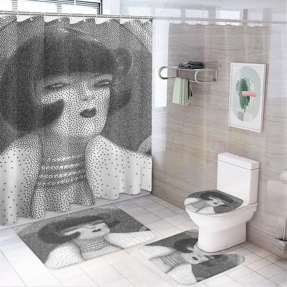 Bob Haired Posh Lady — Your design