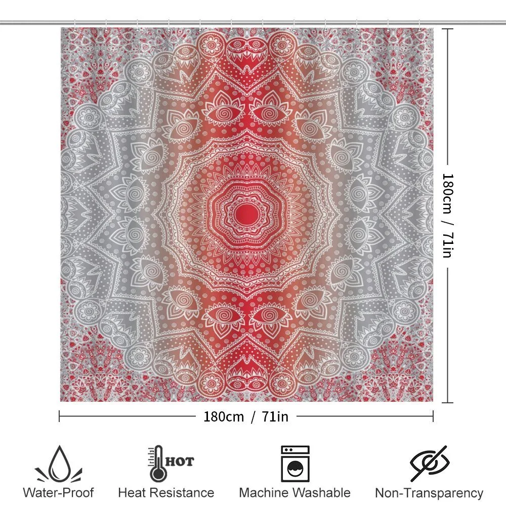 Boho Mandala — Detail 2