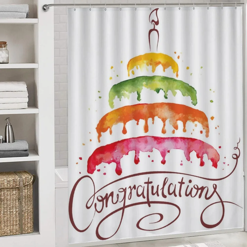 Cake Congratulations — Detail 4