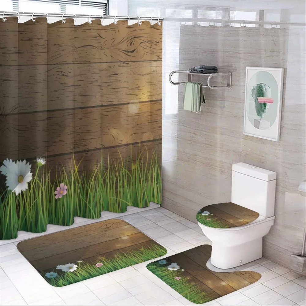 Chamomile Field Grass — Your design