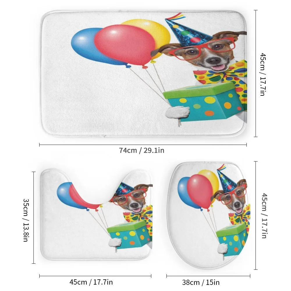 Colorful Balloon Box — Detail 1