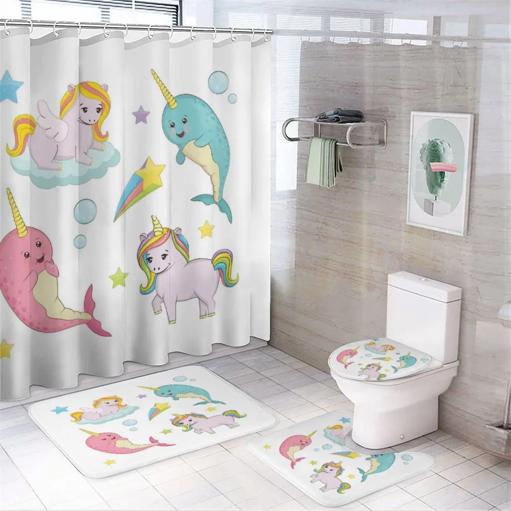 Colorful Rainbow Animal — Your design