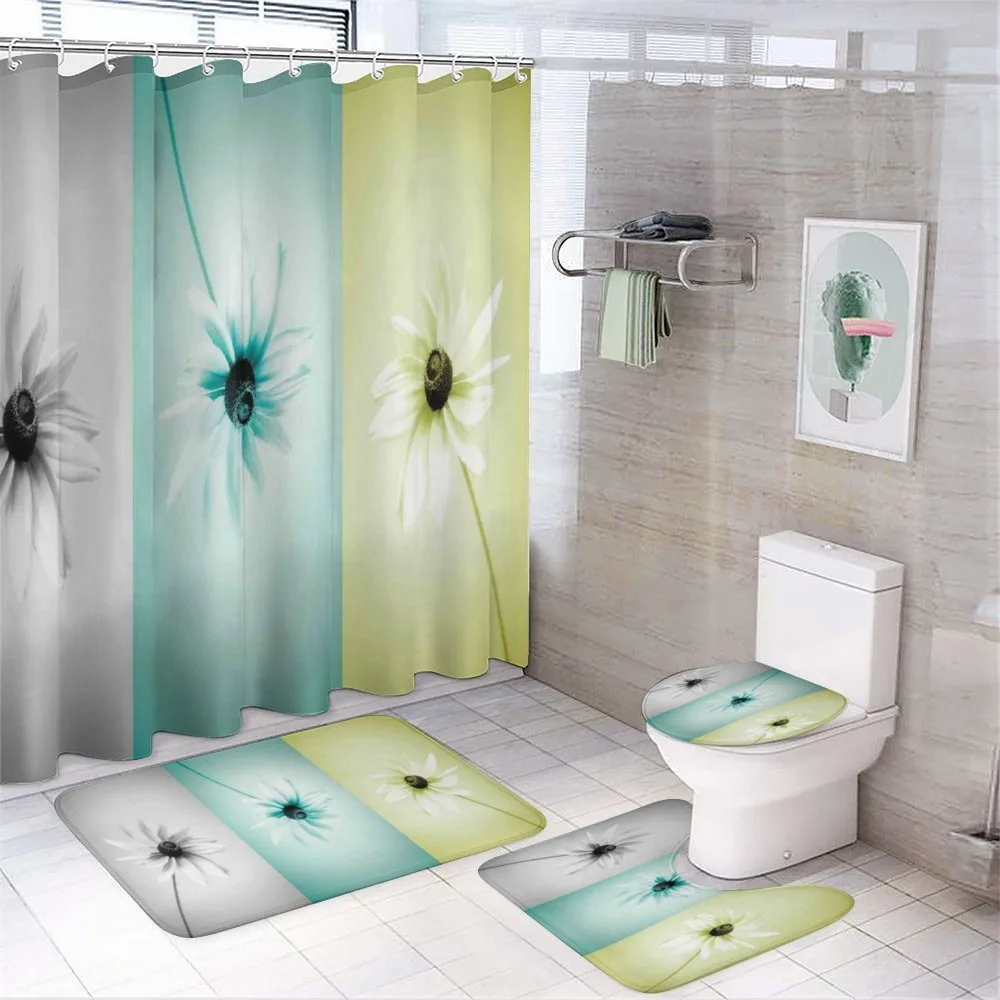 Different Daisy Flower — Your design