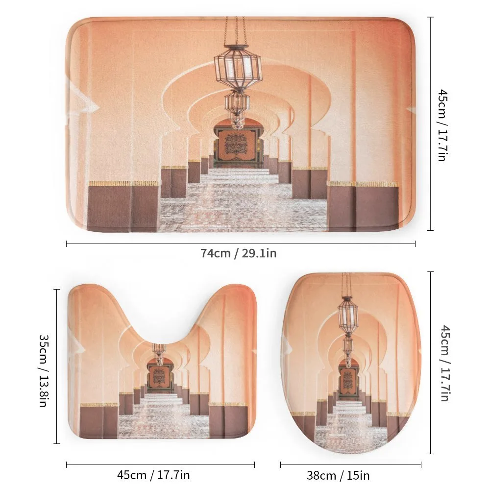 Eastern Architecture Photo — Detail 1