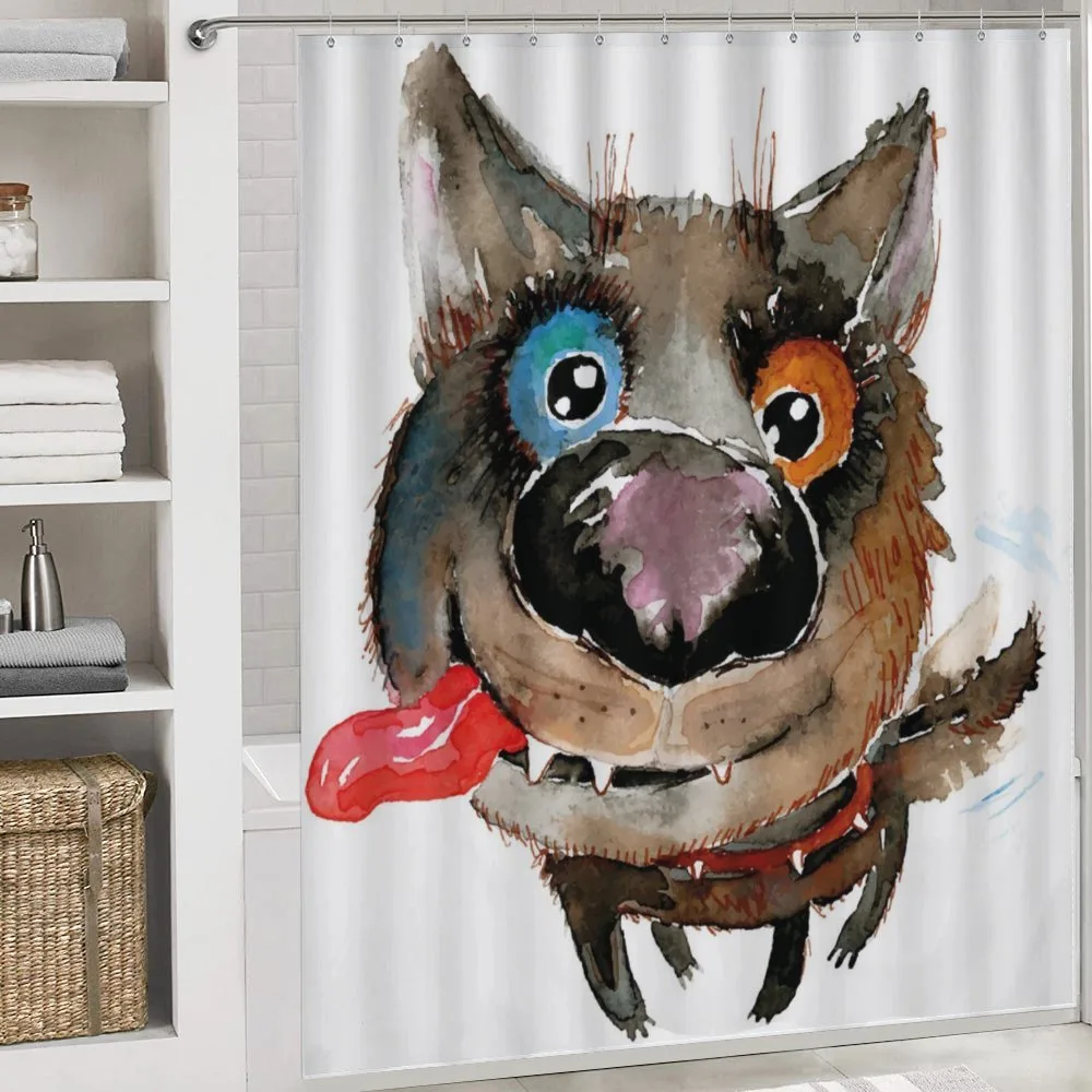 Funny Dog Puppy — Detail 4