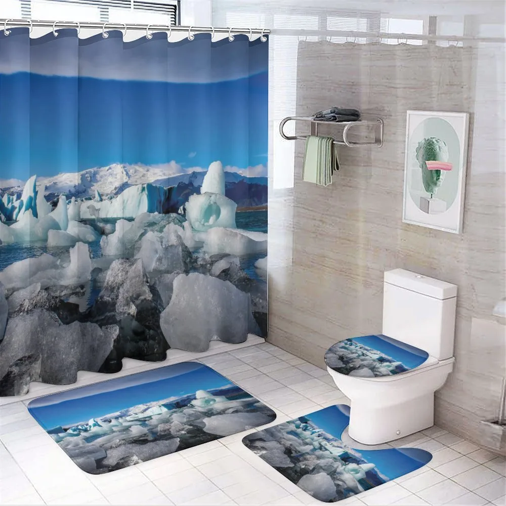Glacier Elements Lagoon — Your design