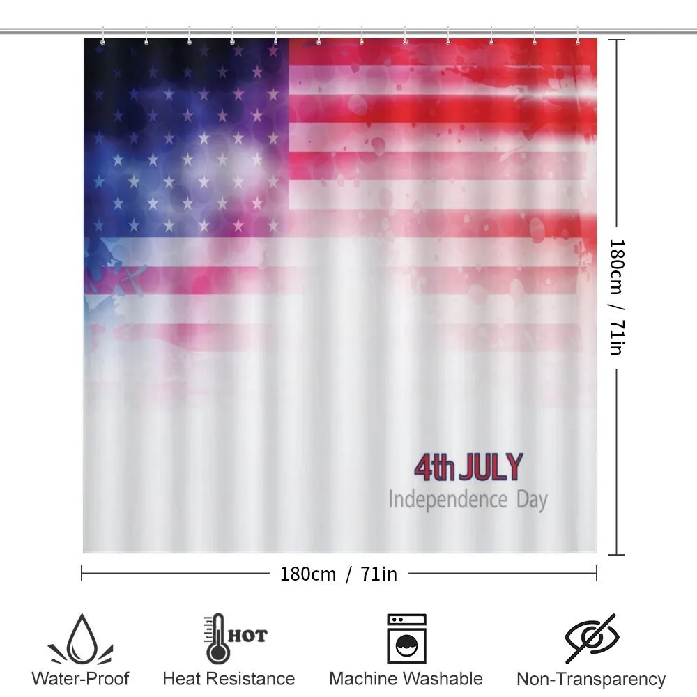 Grunge Flag Art — Detail 2