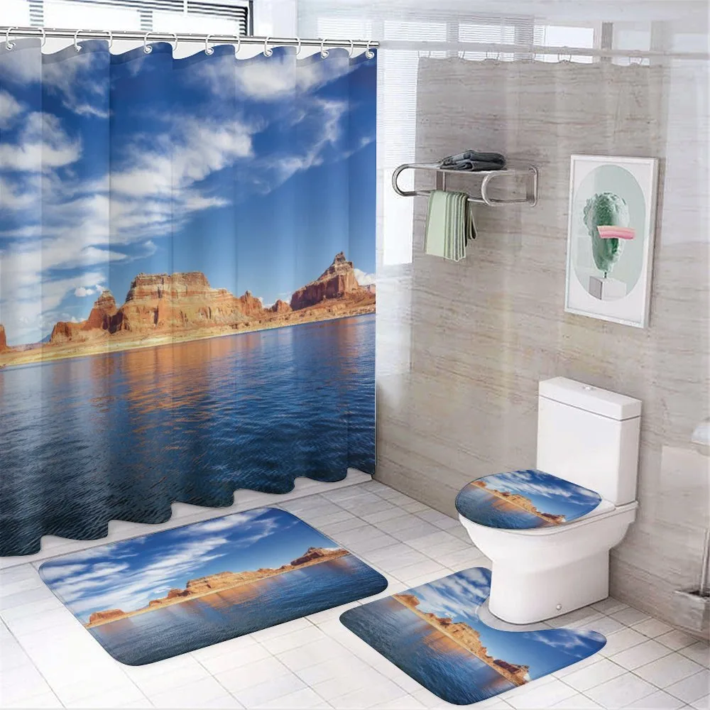 Lake Powell Rock Formations — Your design