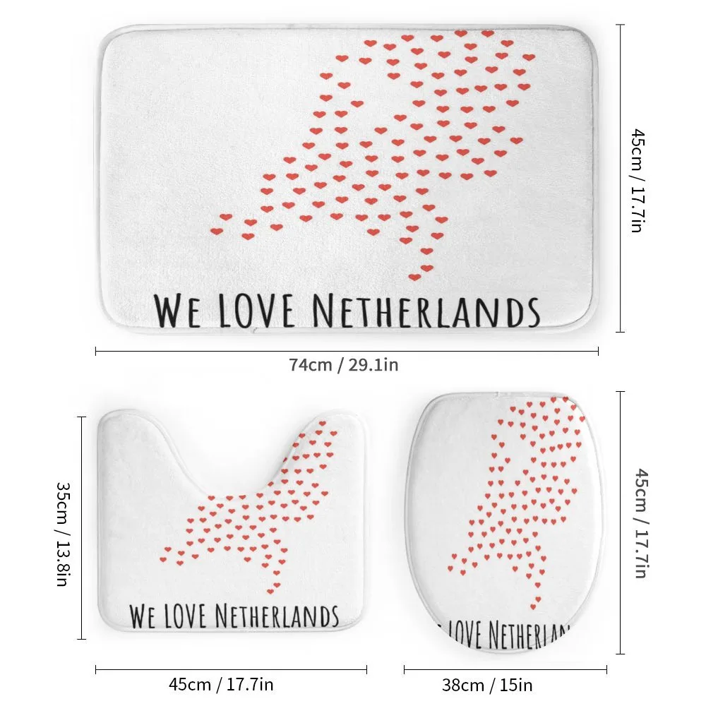 Love Netherlands Wording — Detail 1