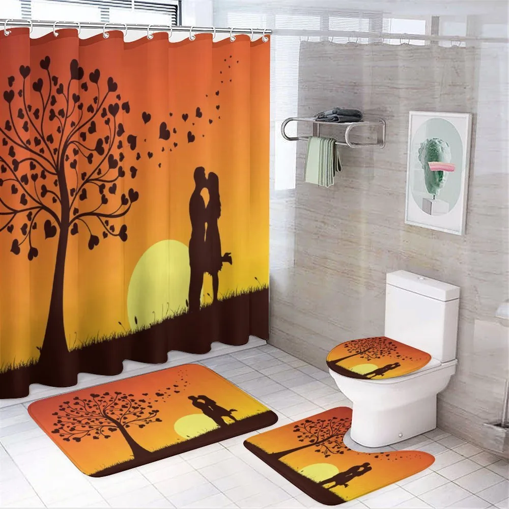 Love Tree Romantic Couple — Your design