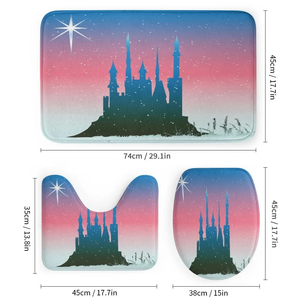 Medieval Castle Stars — Detail 1