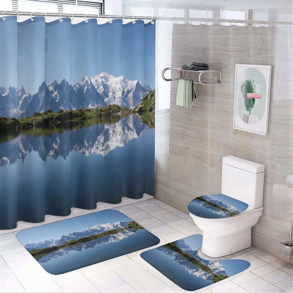 Mont Blanc Alps France — Your design