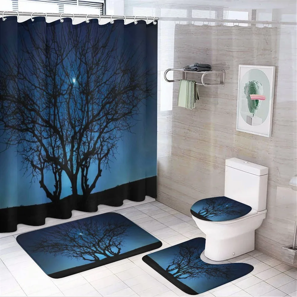 Night Moon Cosmos — Your design