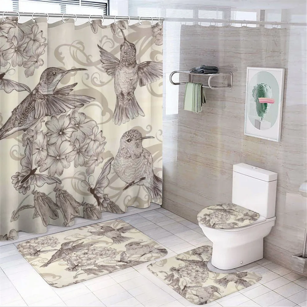 Old Birds and Flowers — Your design