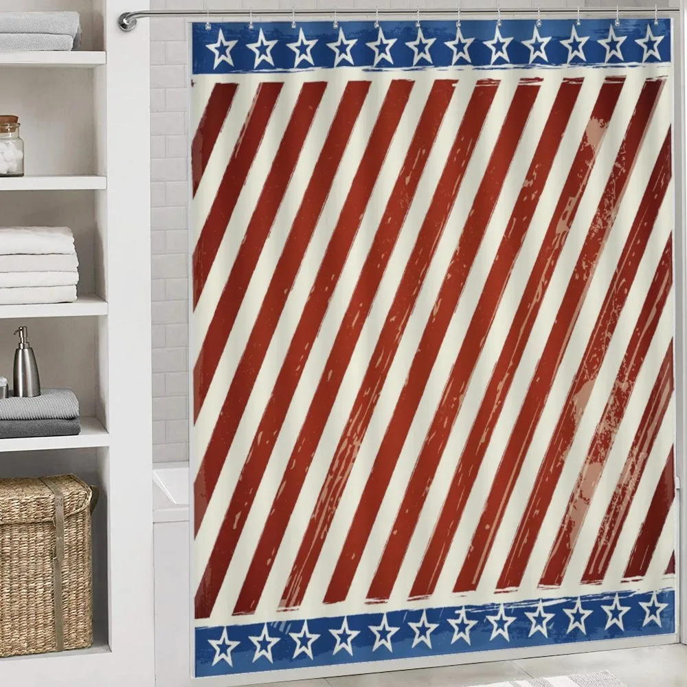 Old Glory Stripes — Detail 4