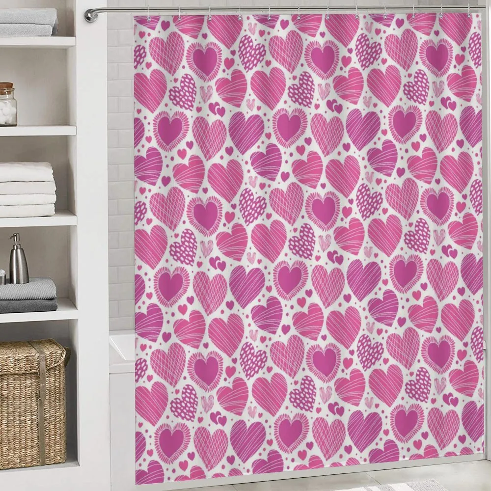 Pink Romantic Motifs — Detail 4