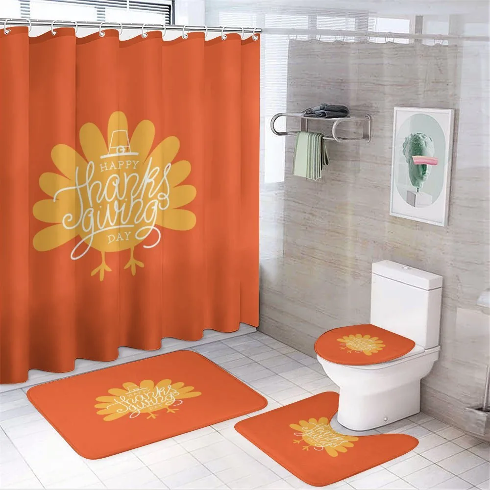 Poultry Silhouette Fall — Your design