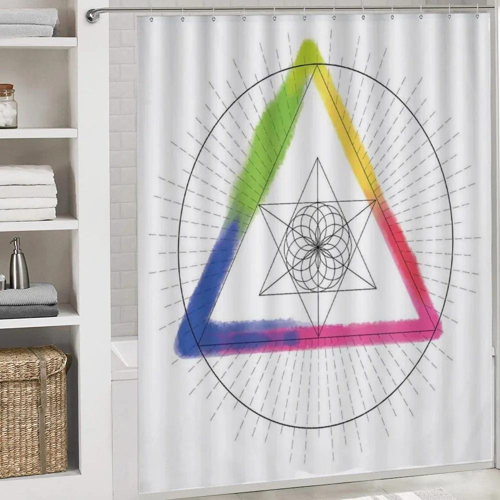 Rainbow Triangle — Detail 4