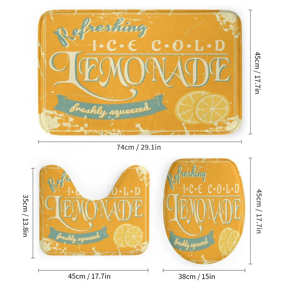Refreshing Lemonade — Detail 1