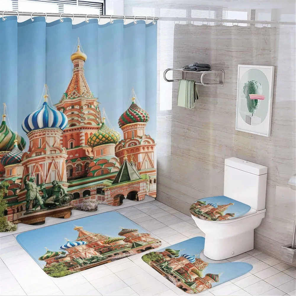 Russian Architecture — Your design