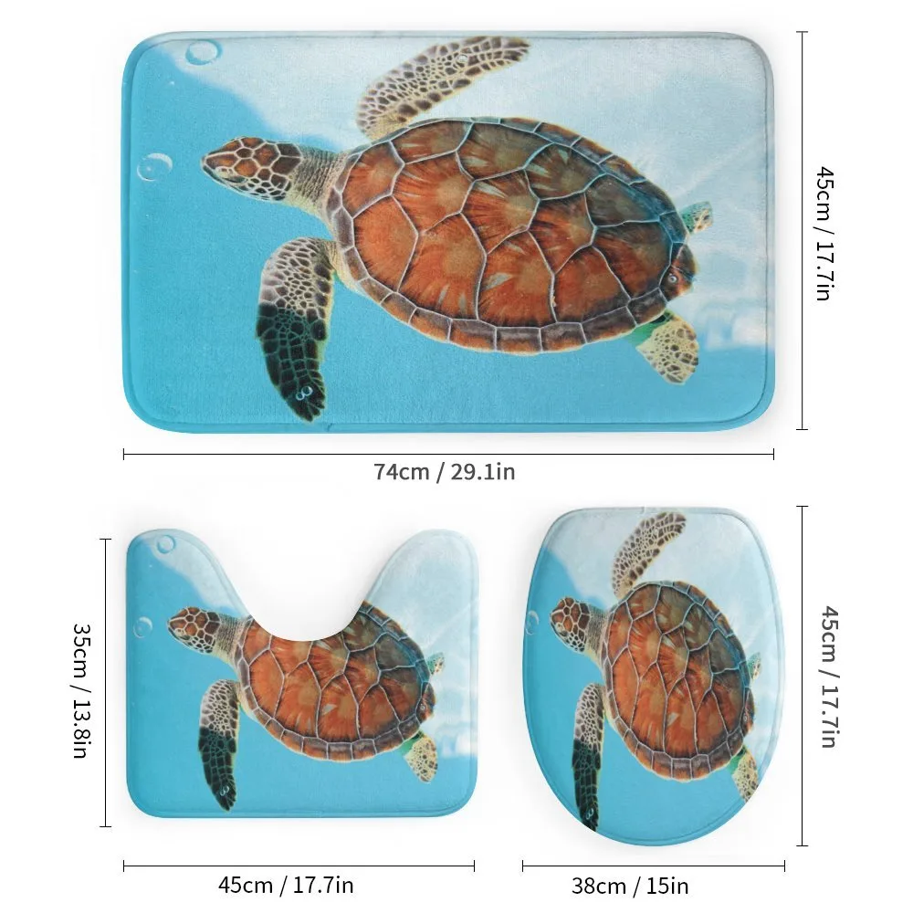 Sea Animal Caribbean — Detail 1