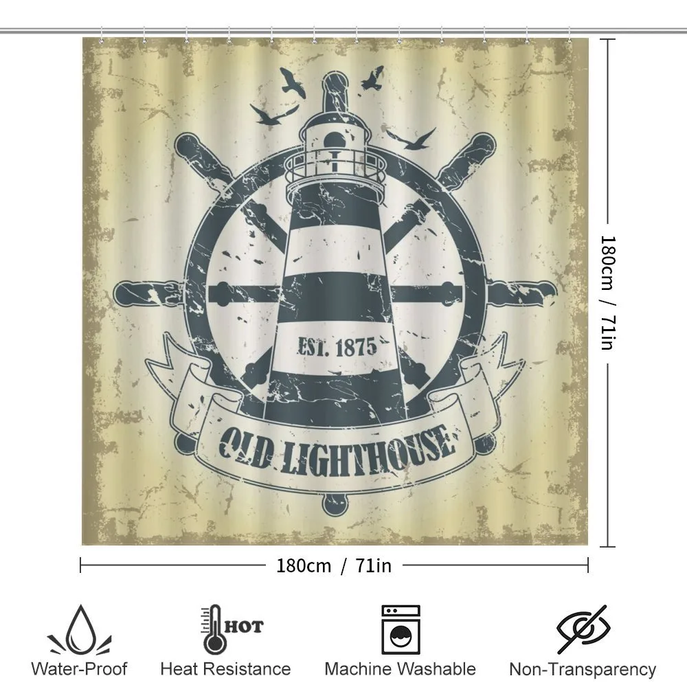 Ship Helm Wheel Retro — Detail 2
