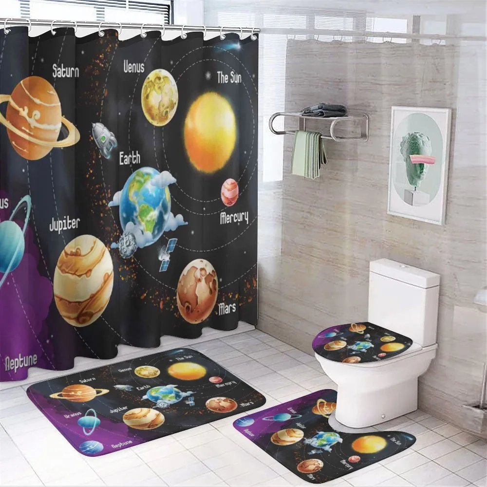 Solar System Planet — Your design
