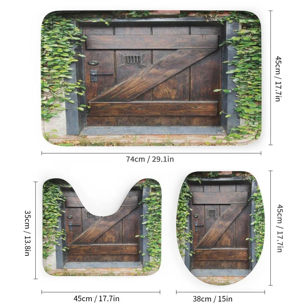 Spanish Style Garden — Detail 1