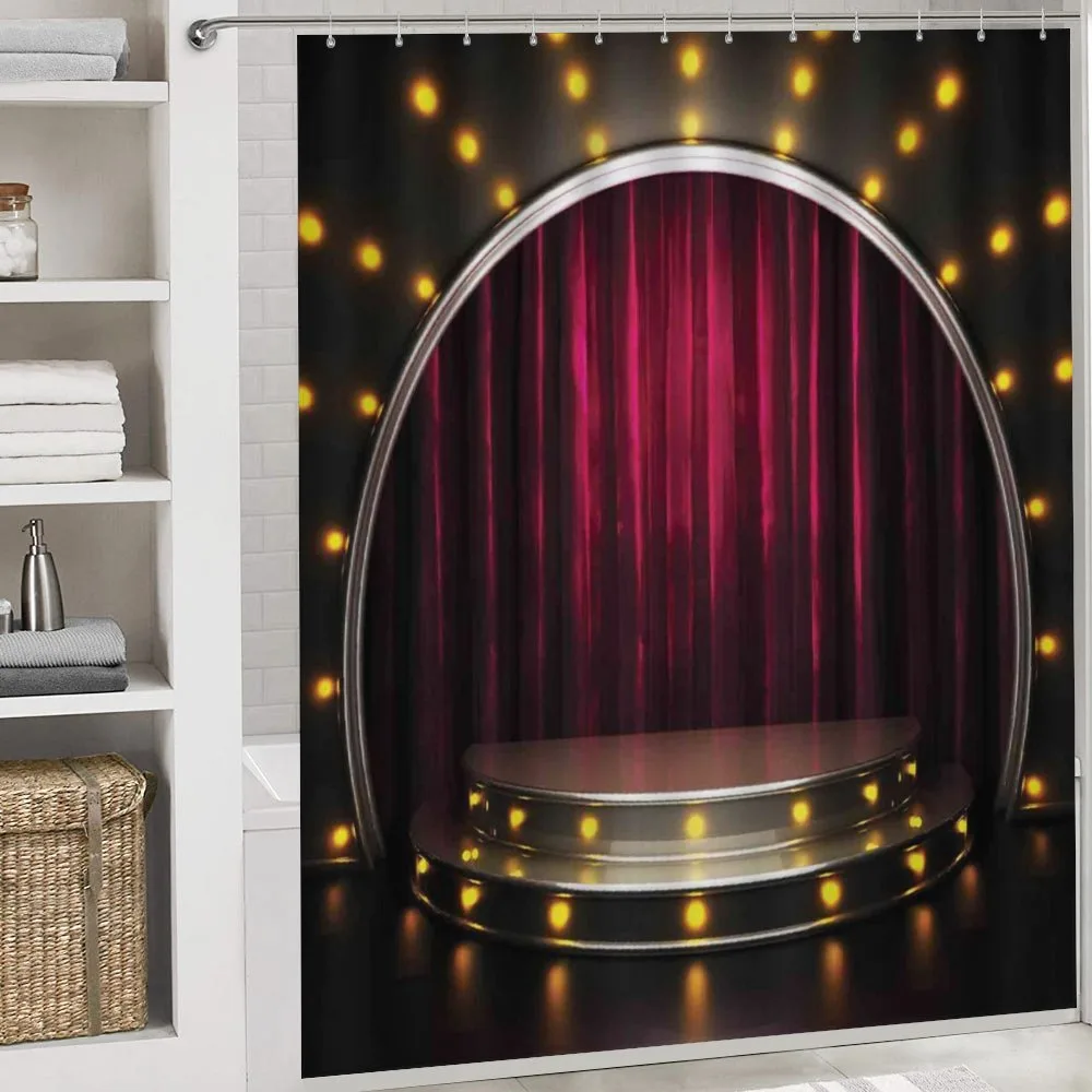 Stage Arts Drapes Curtains — Detail 4