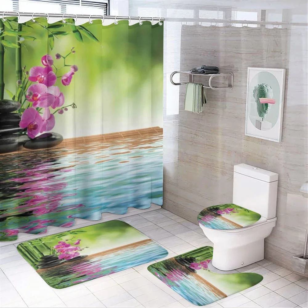 Tropic Orchid Flower — Your design