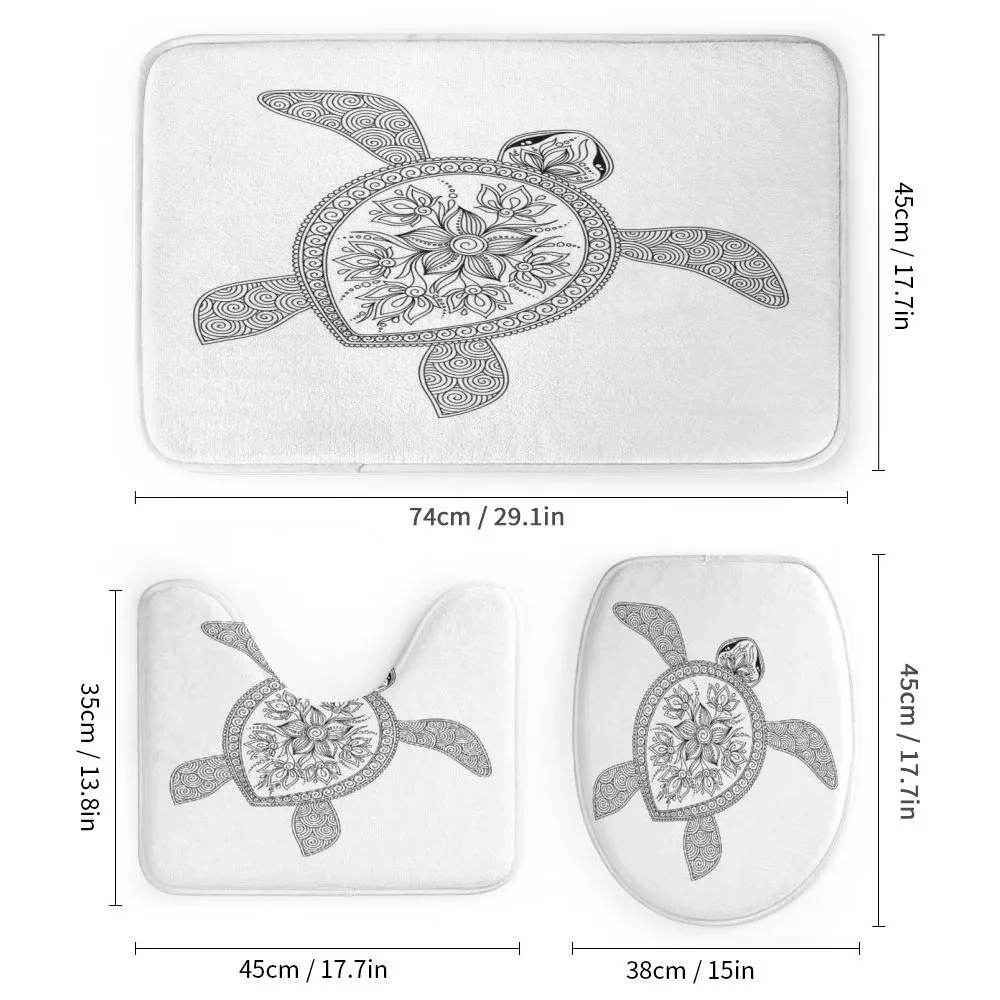 Turtle — Detail 1
