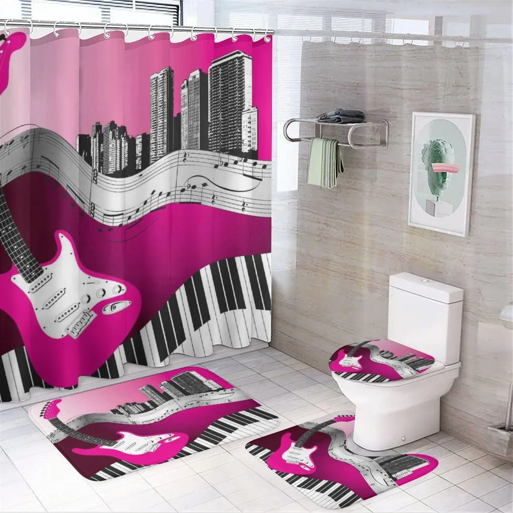 Urban Bass Guitar Rock — Your design