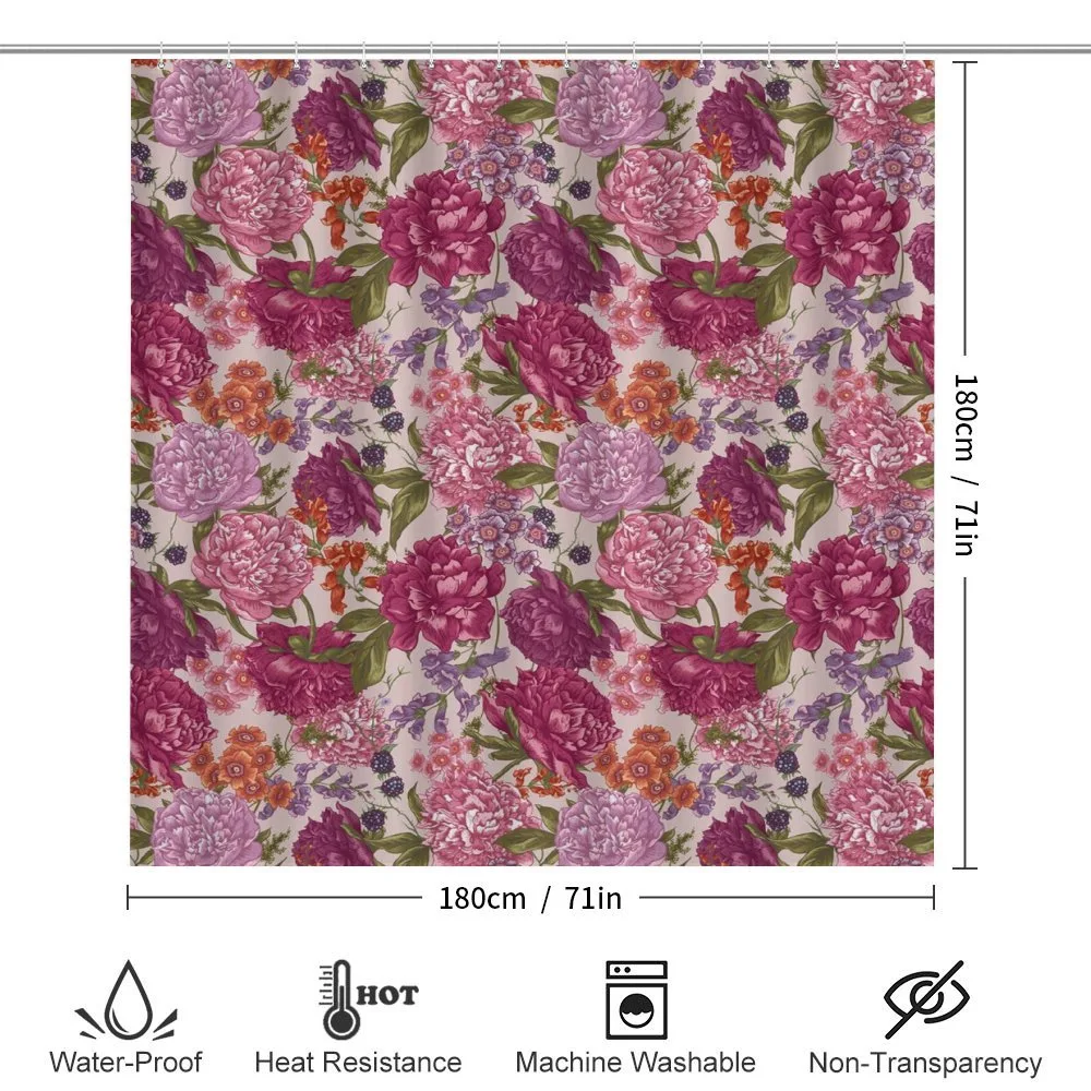 Wild Flora Vintage — Detail 2